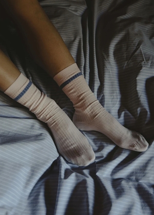 Minna sock Delicacy Studio Feder
